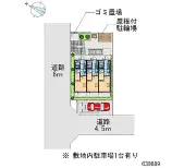 ★手数料０円★さいたま市見沼区東大宮　月極駐車場（LP）